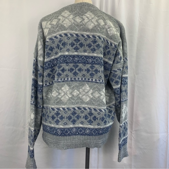 Vintage Jantzen Heather Knit Sweater - Picture 4 of 6